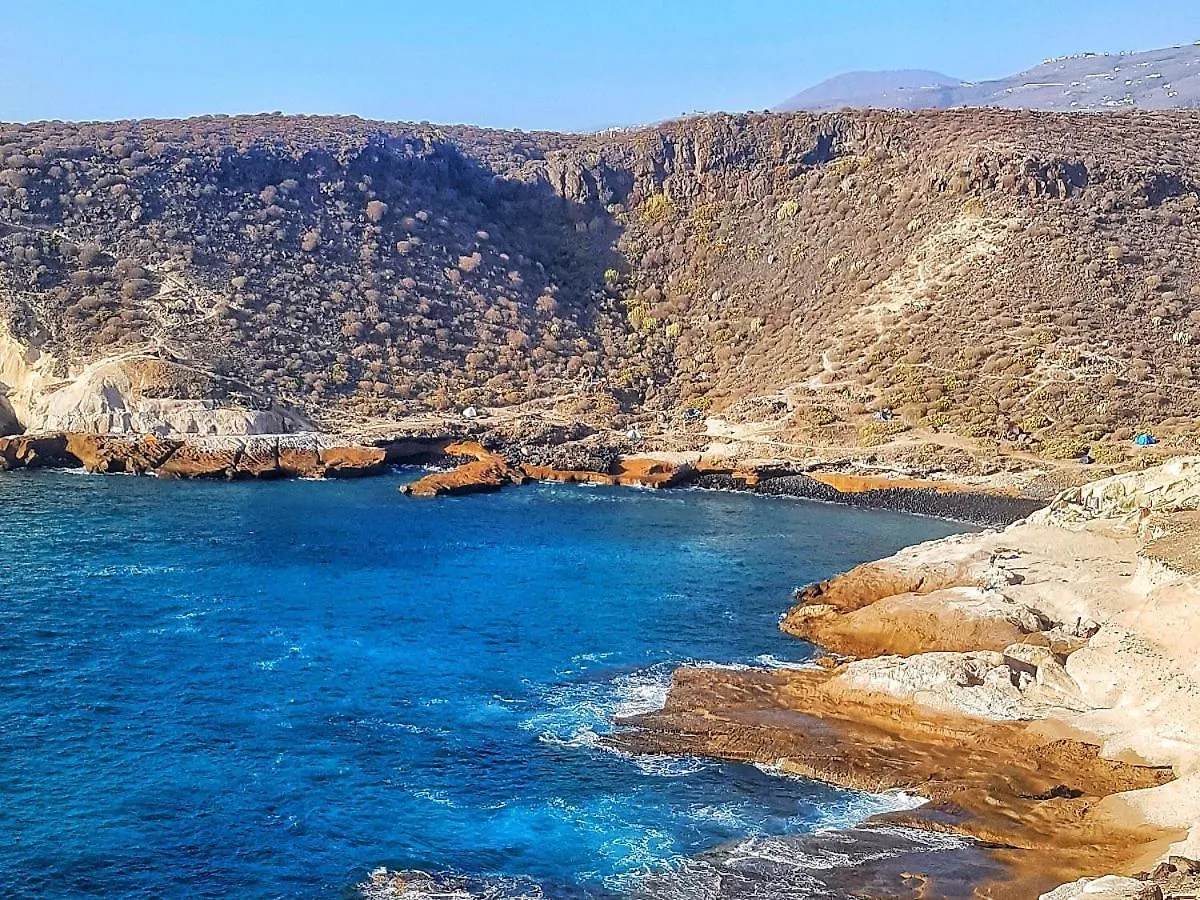 Appartamento Los Cristianos Center Spagna