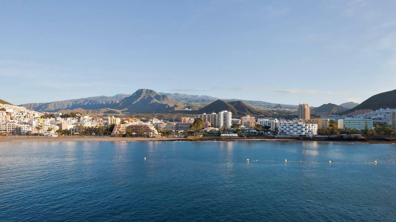 Los Cristianos Center 0*, Los Cristianos (Tenerife) Spagna